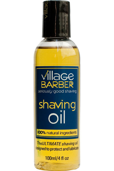 Shaving Oil