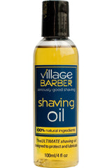 Shaving Oil